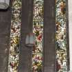 General view of window on the east transept.