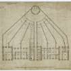 Folio 2
(2) Calton Hill Observatory. Plan of Ground Floor
