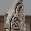 Forteviot 3 Pictish cross fragment face d