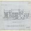 Drawing of south elevation, Ardvreck, 516 Perh Road, Dundee for Mrs H Walker.