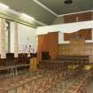 General view of upper hall