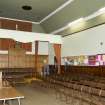 General view of upper hall
