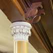 Detail of column head.