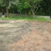 Watching brief, General view after excavation, Braehead Mains, 603 Queensferry Road, Edinburgh