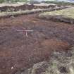 Archaeological evaluation photograph, Essich Road, Land 85m SE of Drumdevan Lodge