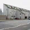 Kerse Road. View from north east.