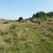 Watching brief, Access track, Clashindarroch Windfarm, Aberdeenshire