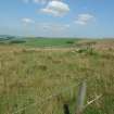 Watching brief, Lime kilns, site 24 looking NE, Clashindarroch Windfarm, Aberdeenshire