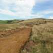 Watching brief, Access track CH4100-CH1700, Clashindarroch Windfarm, Aberdeenshire