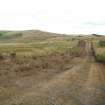 Watching brief, Access track, Clashindarroch Windfarm, Aberdeenshire
