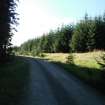 Watching brief, Area site 2, Clashindarroch Windfarm, Aberdeenshire