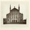 Photograph of Elgin United Presbyterian Church, Gorbals, Glasgow.