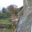 Standing building survey, Room 5/3, General view, Kellie Castle, Arbirlot