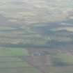 Oblique aerial view of Glamis Castle, near Forfar, looking W.