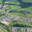 Aerial view of Culduthel housing development and Inverness Ring Road, Inverness, looking SE.