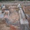 Archaeological excavation, Kiln 5, 133-139 Finnieston Street