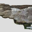 Snapshot of 3D model, from Scotland’s Rock Art Project, Cairnholy 8, Dumfries and Galloway