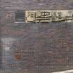 Town hall. Detail of mural.