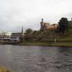 General view from west bank of River Ness