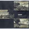 Violet Banks Photograph Album - Coll and Tiree - Page 1 - Views of Arinagour