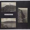 Violet Banks Photograph Album - Barra - Page 30 - Views from Barra Head