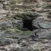 Standing Building Survey photograph, Feature F15, Land at Balmuirfield, Balmuir, Strathmartine, Angus