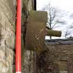 Standing Building Survey photograph, Feature F6, Land at Balmuirfield, Balmuir, Strathmartine, Angus