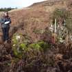 Walkover Survey photograph, Possible twinning pen (site 3), Totachocaire Farm Woodland Planting, Dunvegan, Highland