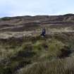 Walkover Survey photograph, Shieling (site 7a), Totachocaire Farm Woodland Planting, Dunvegan, Highland