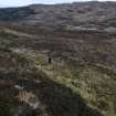Walkover Survey photograph, Boulder structures (sites 8a-b), Totachocaire Farm Woodland Planting, Dunvegan, Highland