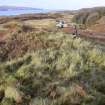 Walkover Survey photograph, Possible stone structures (site 2), Totachocaire Farm Woodland Planting, Dunvegan, Highland