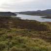 Walkover Survey photograph, Landscape view towards Totachocaire, Totachocaire Farm Woodland Planting, Dunvegan, Highland