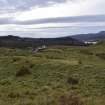 Walkover Survey photograph, Possible clearance cairn (site 17a), Totachocaire Farm Woodland Planting, Dunvegan, Highland