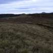 Walkover Survey photograph, Landscape view over dykes (site 52), Totachocaire Farm Woodland Planting, Dunvegan, Highland