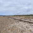 Walkover Survey photograph, General shots of foreshore, including former cable landing site, Hoy to Orkney Mainland Cable Shore Ends, Orkney