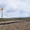 Walkover Survey photograph, General shots of foreshore, including former cable landing site, Hoy to Orkney Mainland Cable Shore Ends, Orkney