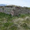 Walkover Survey photograph, Site 103, SE and NE facing elevations, Hoy to Orkney Mainland Cable Shore Ends, Orkney