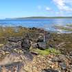 Walkover Survey photograph, Site 206, Hoy to Orkney Mainland Cable Shore Ends, Orkney