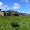 Walkover Survey photograph, Site 207, NE and SE facing elevations, Hoy to Orkney Mainland Cable Shore Ends, Orkney