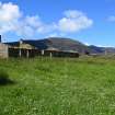 Walkover Survey photograph, Site 207, NE and SE facing elevations, Hoy to Orkney Mainland Cable Shore Ends, Orkney