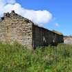 Walkover Survey photograph, Site 208, NE and NE facing elevations, Hoy to Orkney Mainland Cable Shore Ends, Orkney