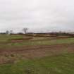 Evaluation photograph, Working shot taken from S, Knockroom Farm, Cumnock, East Ayrshire