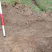 Evaluation photograph, Post-excavation (Trench 26), Knockroom Farm, Cumnock, East Ayrshire