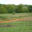 Watching Brief photograph, General view of site taken from S, Cavalry Park, Kilsyth