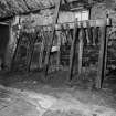 View of calf stalls in byre, Boloquoy Steading
copy of D3339