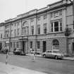 Cupar, St Catherine Street, County Buildings, Central Building