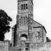 Photograph of Bolton Parish Church.