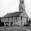 Photograph of Kilmarnock Old High Church.