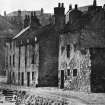 St. James Place and Harbour.
Copy of photograph, entitled: 'A Typical View of Old Kinghorn'. Includes No.5 St James Place.