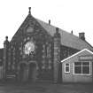 The Victoria Hall, High Street.
General view.